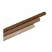 Handle wood beech 22mm  x 1350mm